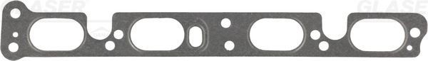GLASER Gasket, intake manifold housing Article number: X86614-01 cheaply