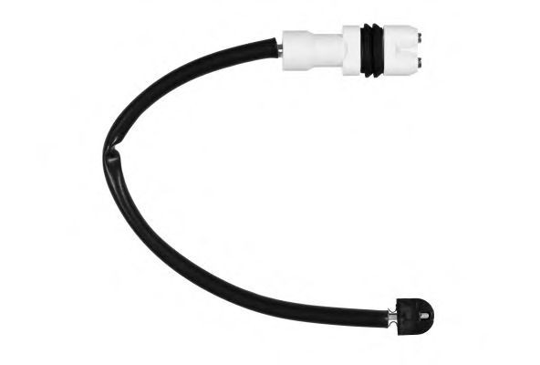 HELLA Brake pad wear sensor Article number: 8DK 355 251-001 cheaply