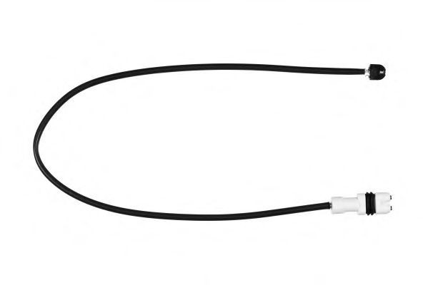 HELLA Brake pad wear sensor Article number: 8DK 355 251-091 cheaply