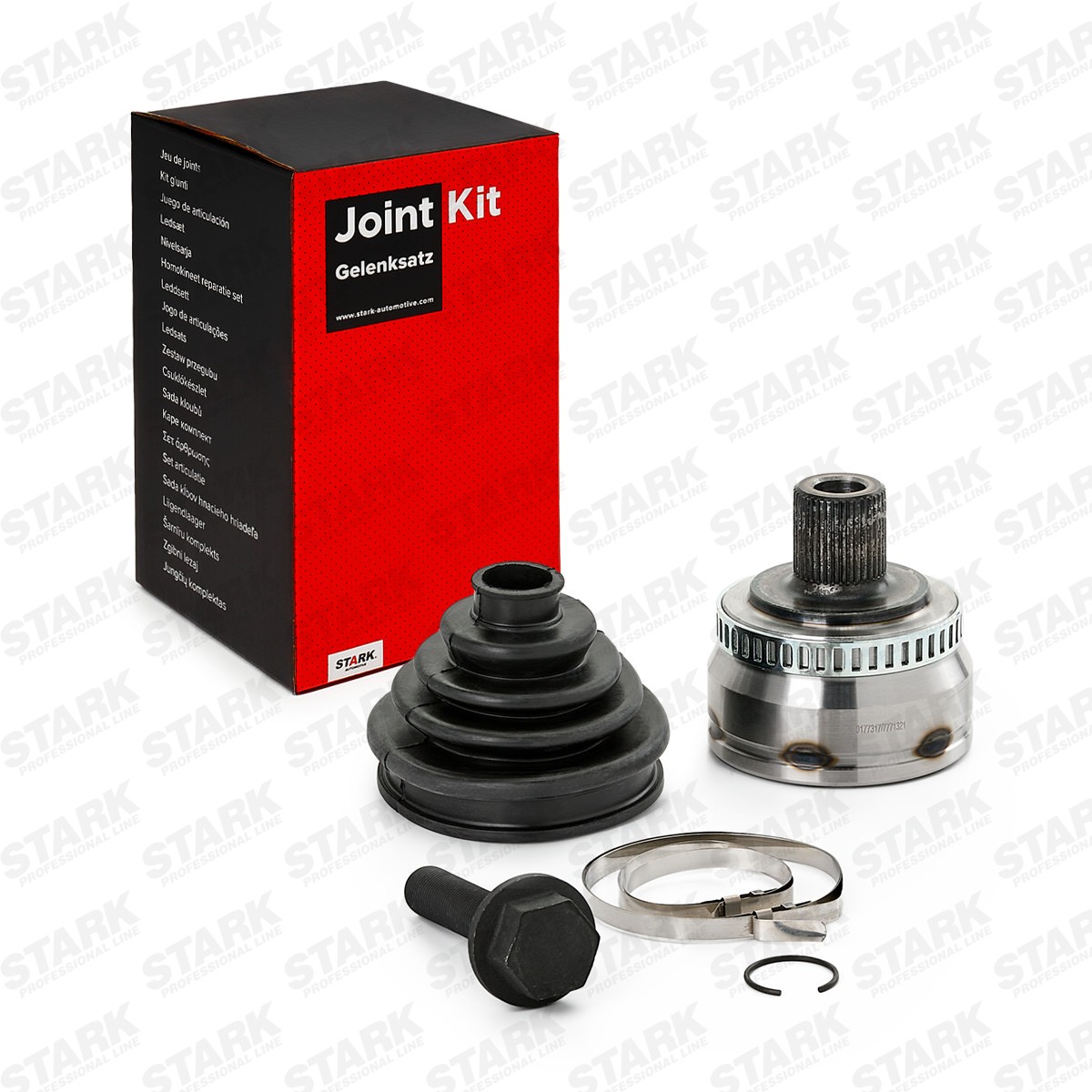 STARK Joint kit, drive shaft Article number: SKJK-0200049 cheaply