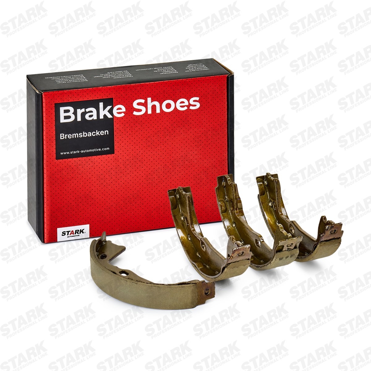 STARK Brake Shoe Set Article number: SKBS-0450010 cheaply