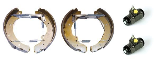 BREMBO Pidurikomplekt, trummelpidur KIT & FIT Artikli number: K 68 021 soodsalt