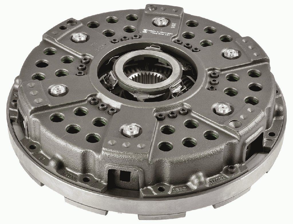 SACHS Mécanisme d'embrayage UGS: 1882 346 131 à bon prix
