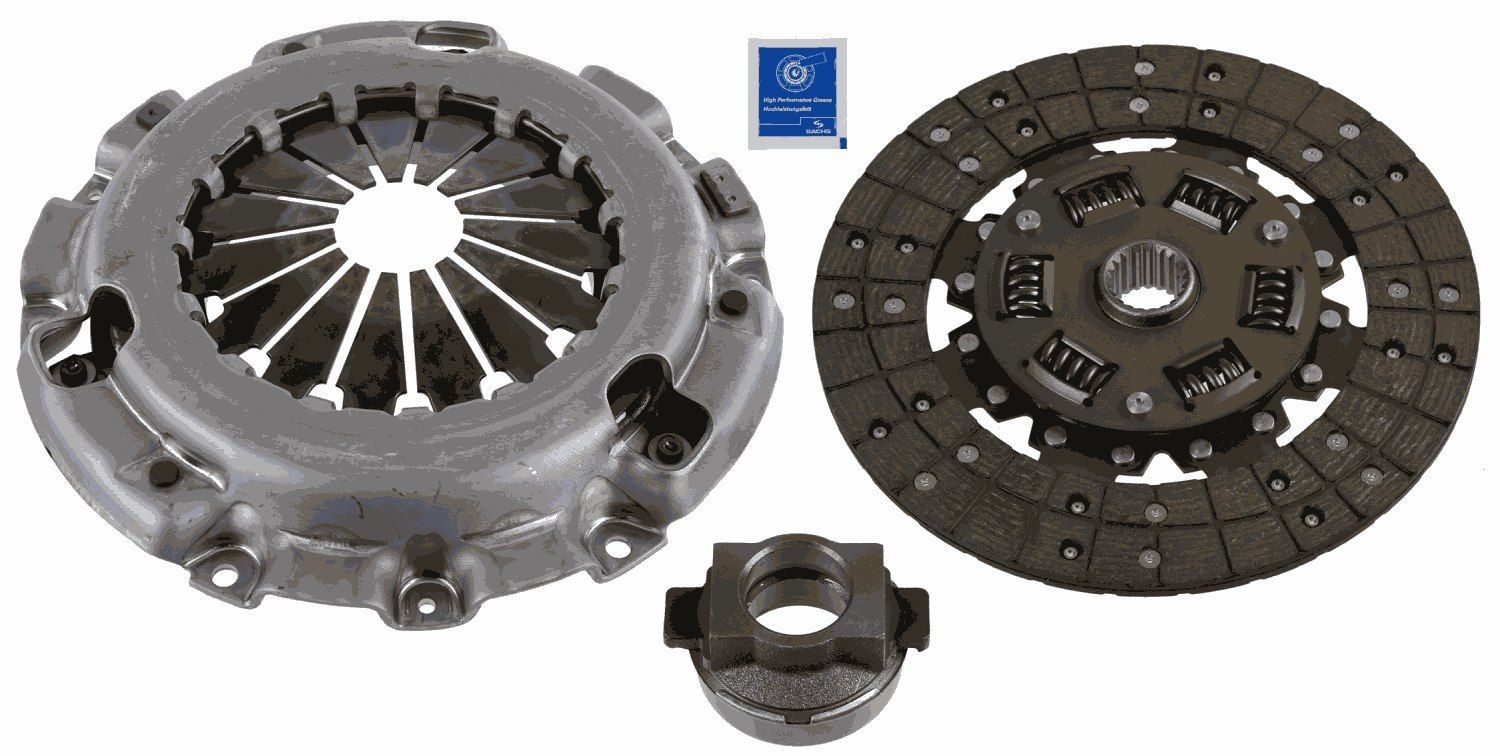 SACHS Clutchsett artikkelnummer: 3000 951 741 billig