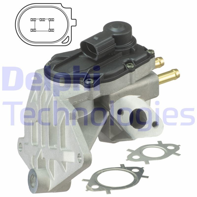 DELPHI Fuel Supply Module Article number: FG0374 cheaply
