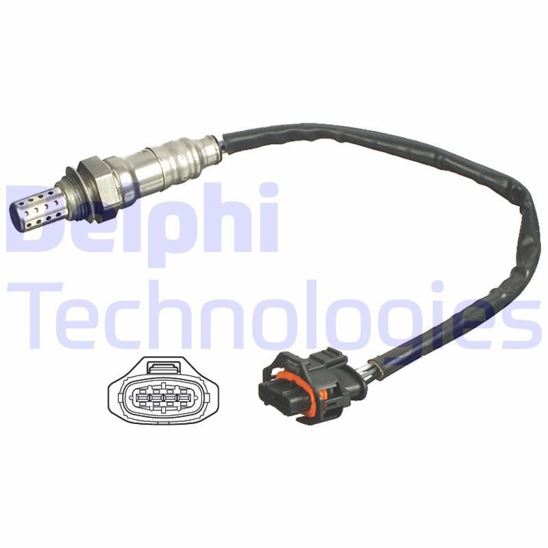 DELPHI Fuel pump Article number: FS0017 cheaply