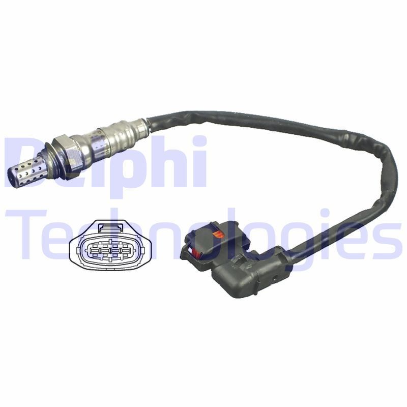 DELPHI Fuel pump Article number: FS0020 cheaply