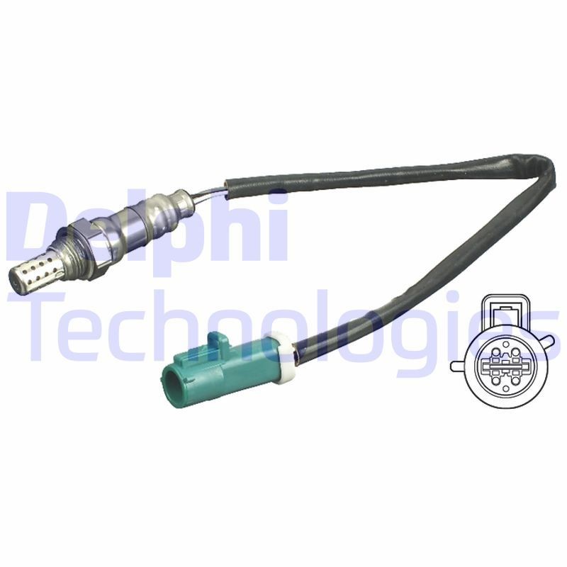 DELPHI Fuel pump Article number: FS0021 cheaply