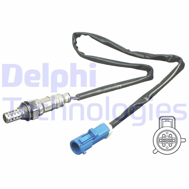 DELPHI Fuel pump Article number: FS0022 cheaply