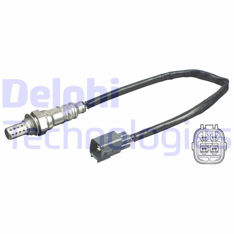 DELPHI Fuel pump Article number: FS0023 cheaply