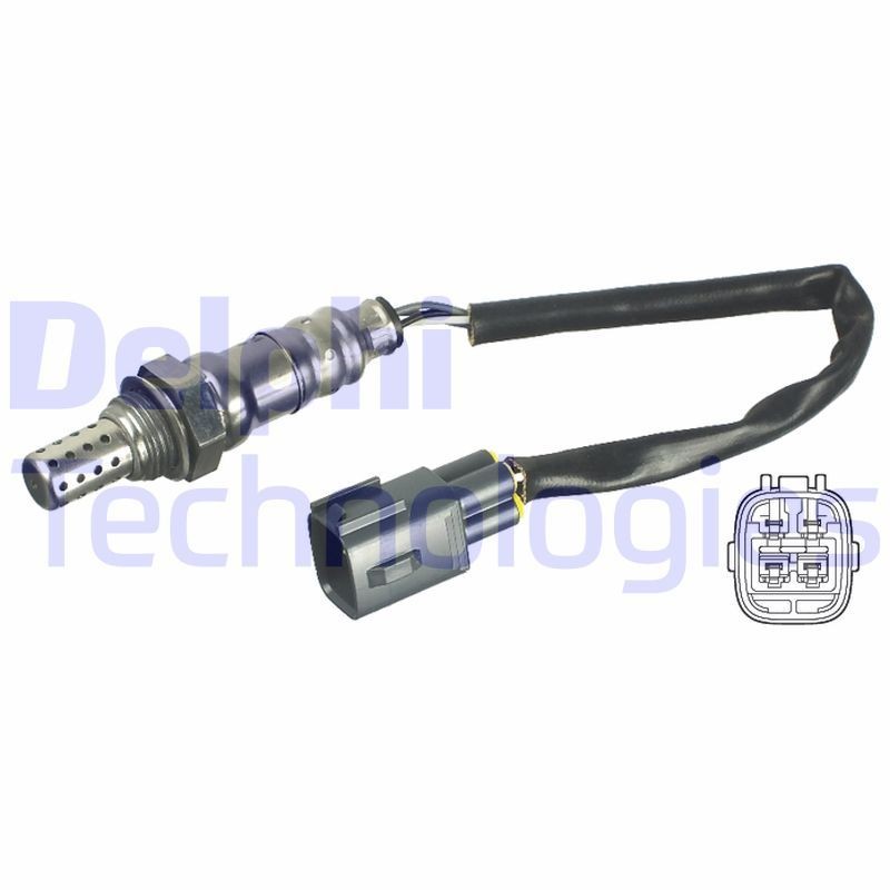 DELPHI Fuel pump Article number: FS0024 cheaply