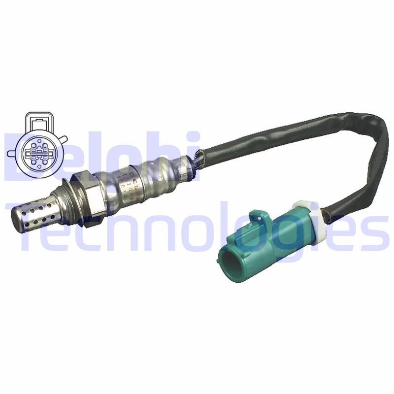 DELPHI Fuel pump Article number: FS0025 cheaply