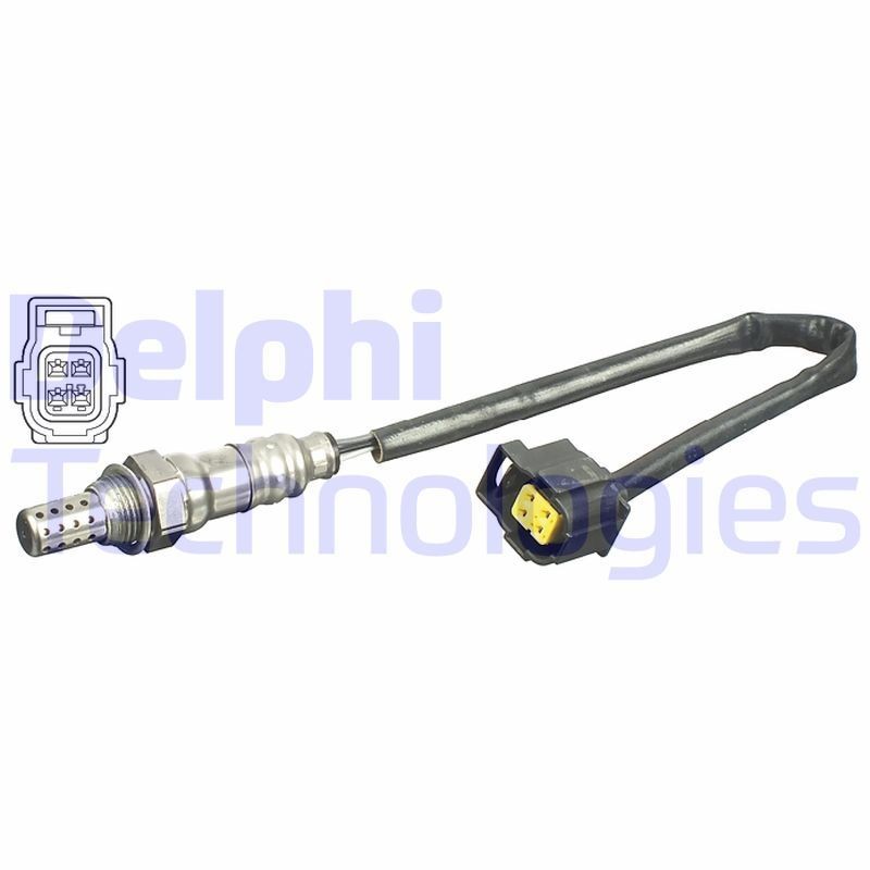 DELPHI Kütusepump Artikli number: FS0027 soodsalt