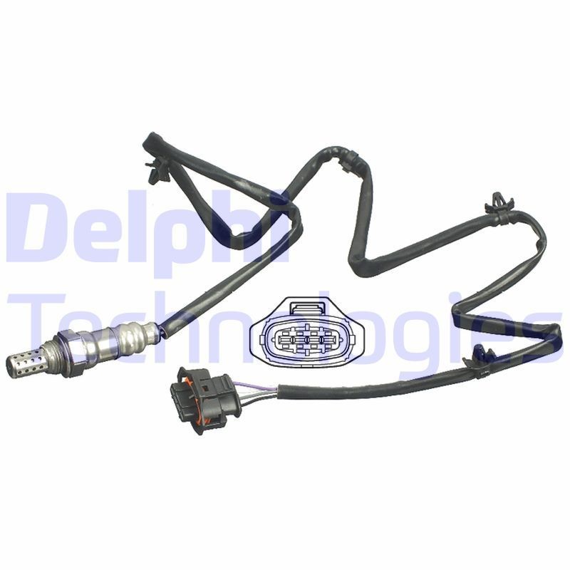 DELPHI Fuel pump Article number: FS0029 cheaply