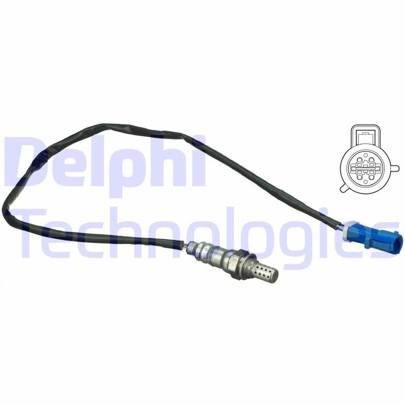 DELPHI Brændstofpumpe Varenummer: FS0030 billige