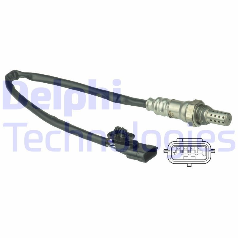 DELPHI Kütusepump Artikli number: FS0034 soodsalt