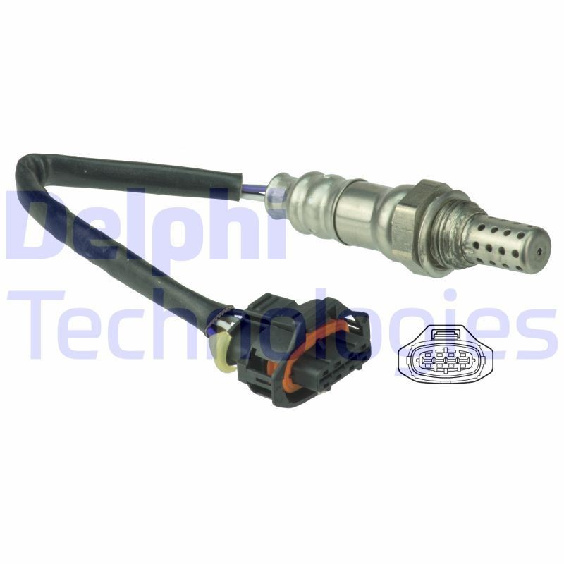 DELPHI Fuel pump Article number: FS0053 cheaply
