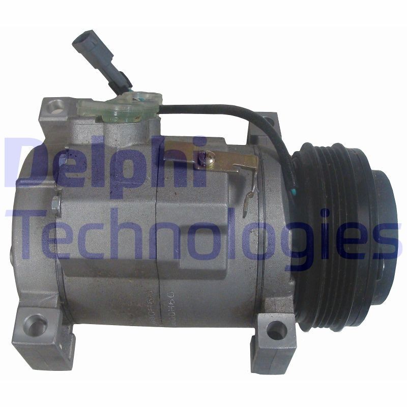 DELPHI Air conditioning compressor Article number: CS20039 cheaply