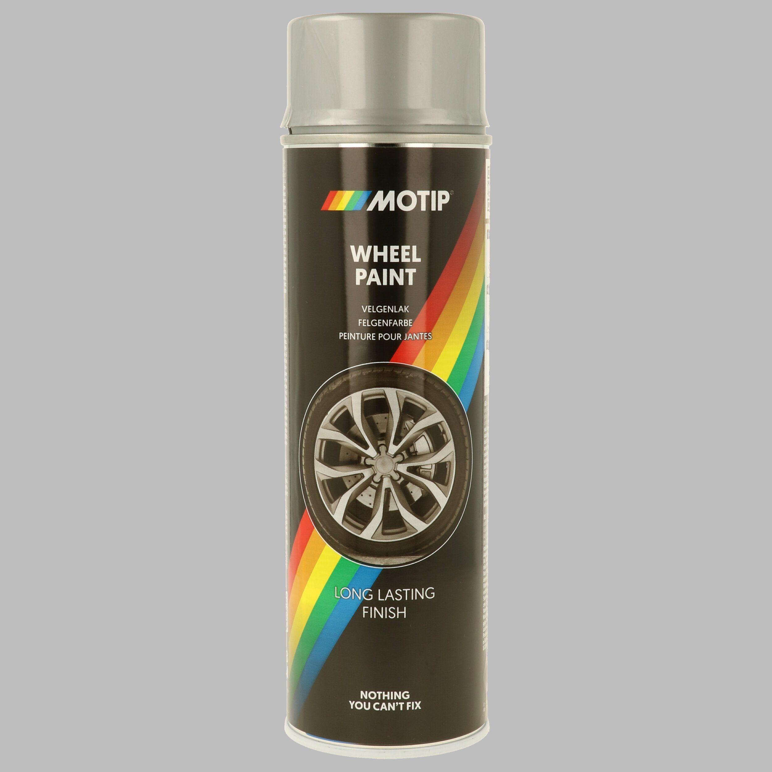 OEM Car paint 04007 from MOTIP