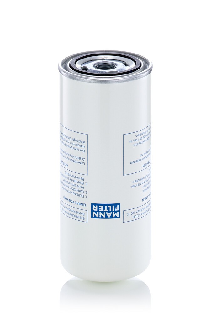 MANN-FILTER Filter, compressed air system Article number: LB 962/8 cheaply