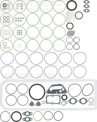 REINZ Crankcase gasket set Article number: 08-37732-02 cheaply