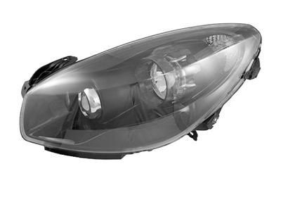 VAN WEZEL Headlight Article number: 4301961V cheaply