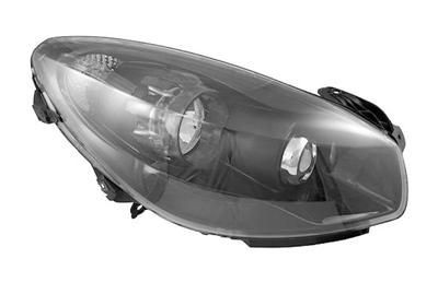 VAN WEZEL Headlight Article number: 4301962V cheaply