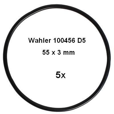 WAHLER Gasket, EGR valve pipe Article number: 100456D5 cheaply