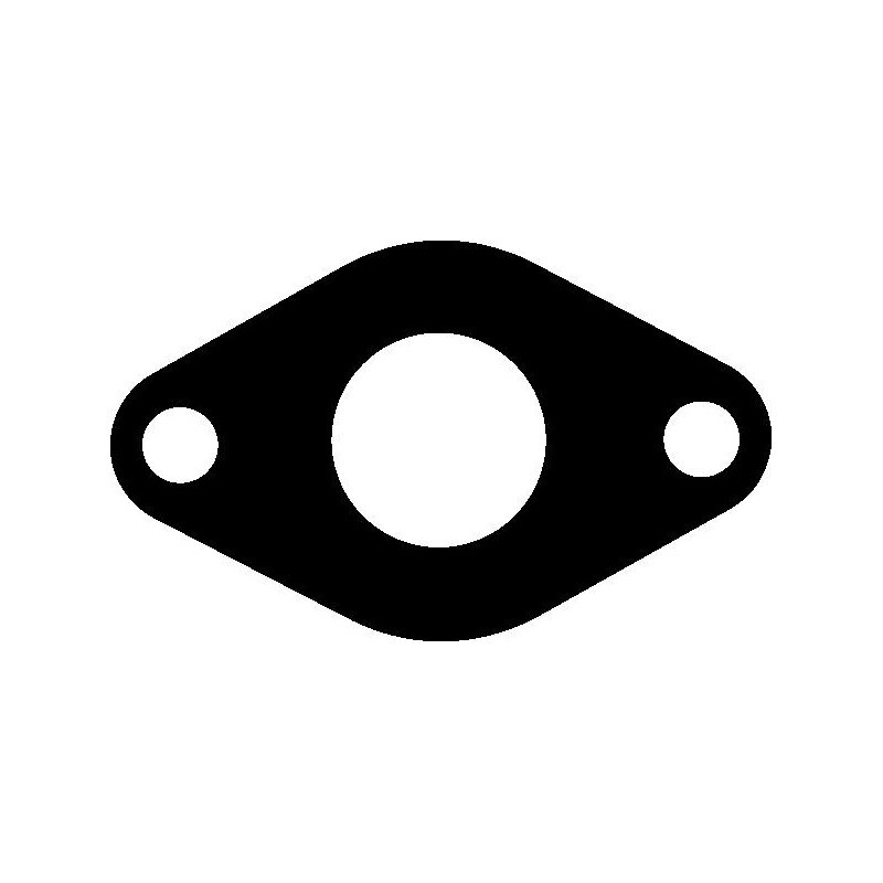 WAHLER Gasket, EGR valve pipe Article number: 123800 cheaply