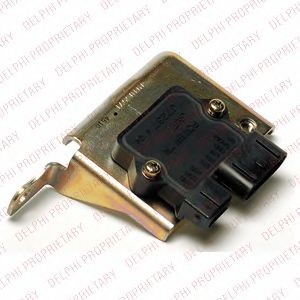 DELPHI Control Unit, ignition system Article number: DS10019 cheaply