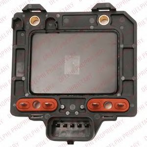 DELPHI Control Unit, ignition system Article number: DS20025 cheaply