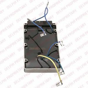 DELPHI Control Unit, ignition system Article number: DS10066 cheaply