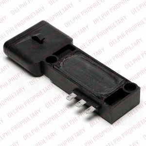 DELPHI Control Unit, ignition system Article number: DS10054 cheaply
