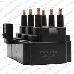 DELPHI Ignition Coil Unit Article number: GN10186 cheaply