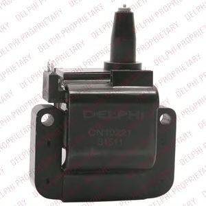 DELPHI Ignition Coil Unit Article number: GN10221 cheaply