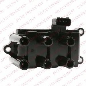DELPHI Coil artikkelnummer: GN10179 billig
