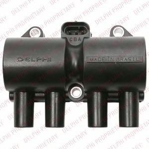 DELPHI Ignition Coil Unit Article number: GN10230 cheaply