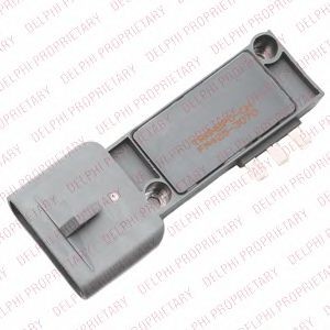 DELPHI Control Unit, ignition system Article number: DS10051 cheaply