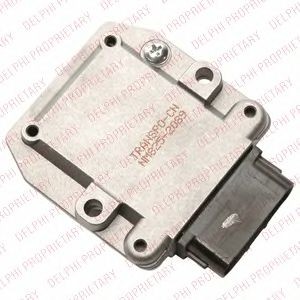 DELPHI Control Unit, ignition system Article number: DS10064 cheaply