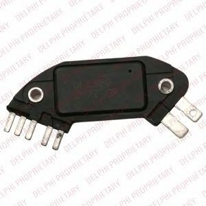 DELPHI Control Unit, ignition system Article number: DS10062 cheaply