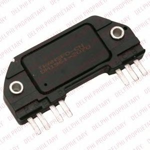 DELPHI Control Unit, ignition system Article number: DS10068 cheaply