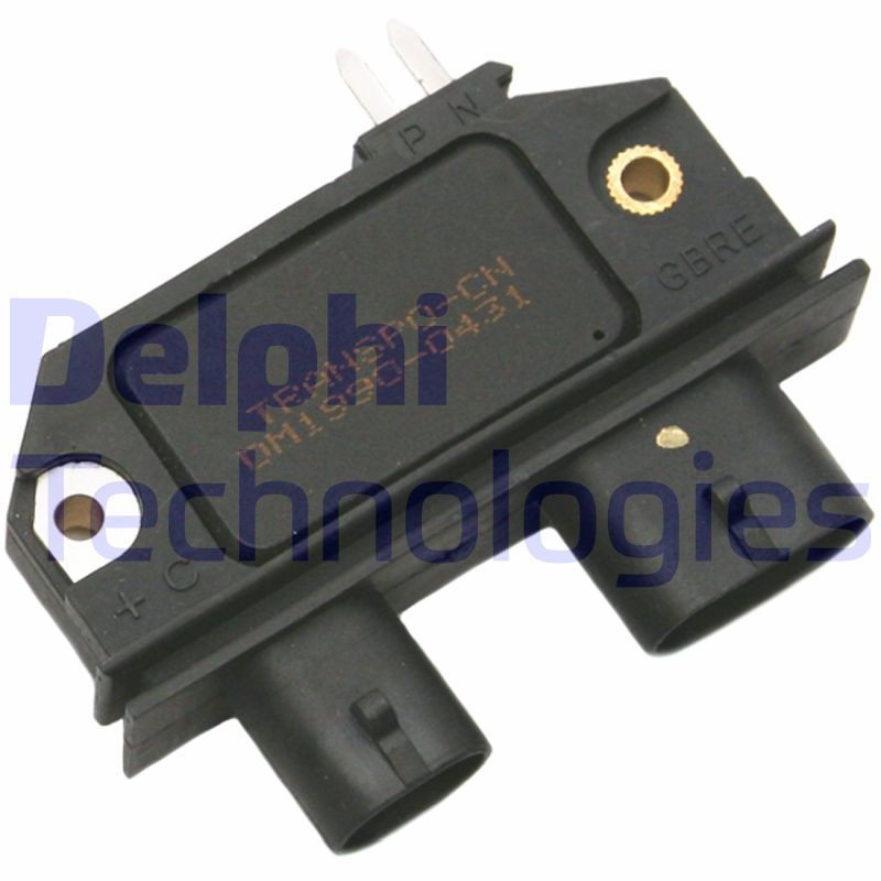 DELPHI Control Unit, ignition system Article number: DS10059 cheaply
