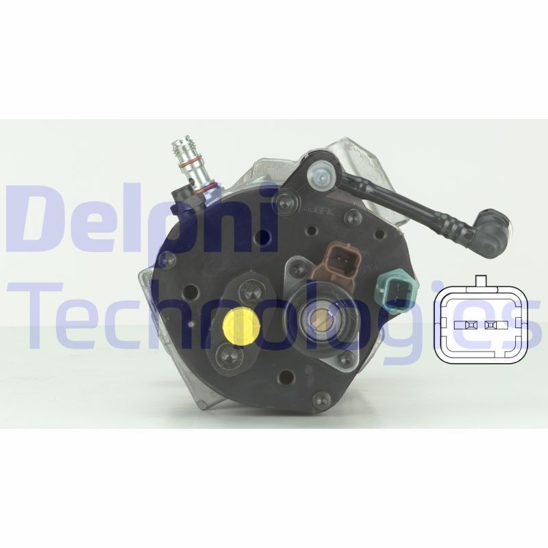 DELPHI Cable Repair Set, coolant temperature sensor Article number: 9001-964 cheaply