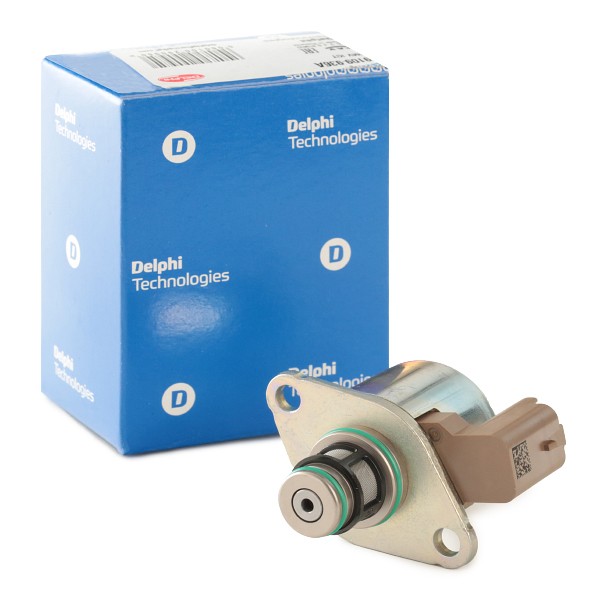 DELPHI Trykreguleringsventil, Common-Rail-System Varenummer: 9109-936A billige