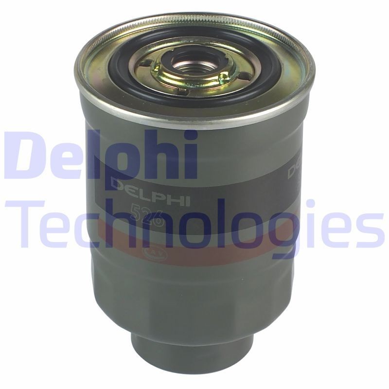 DELPHI Brændstof-filter Varenummer: HDF526 billige