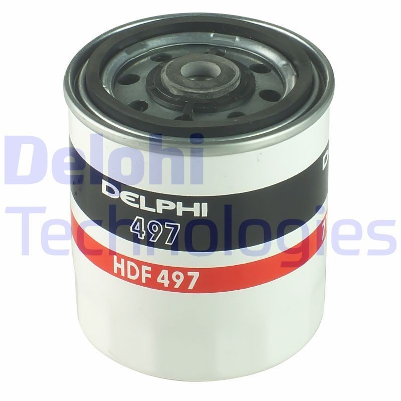 DELPHI Filtru combustibil număr articol: HDF497 ieftin