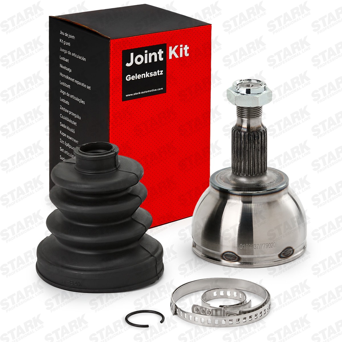 STARK Joint kit, drive shaft Article number: SKJK-0200023 cheaply