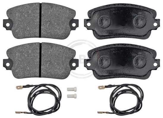 A.B.S. Brake pad set Article number: 36083 cheaply