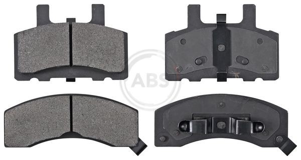 A.B.S. Brake pad set Article number: 38370 cheaply