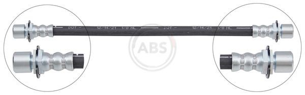 A.B.S. Спирачен маркуч артикулен номер: SL 5982 евтино